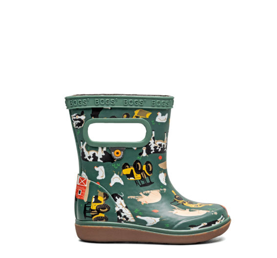 Bogs - Skipper II Waterproof Rainboots