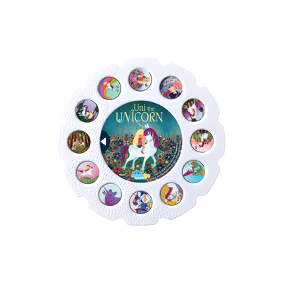 Moonlite - Storytime Uni the Unicorn (Single Book Only)