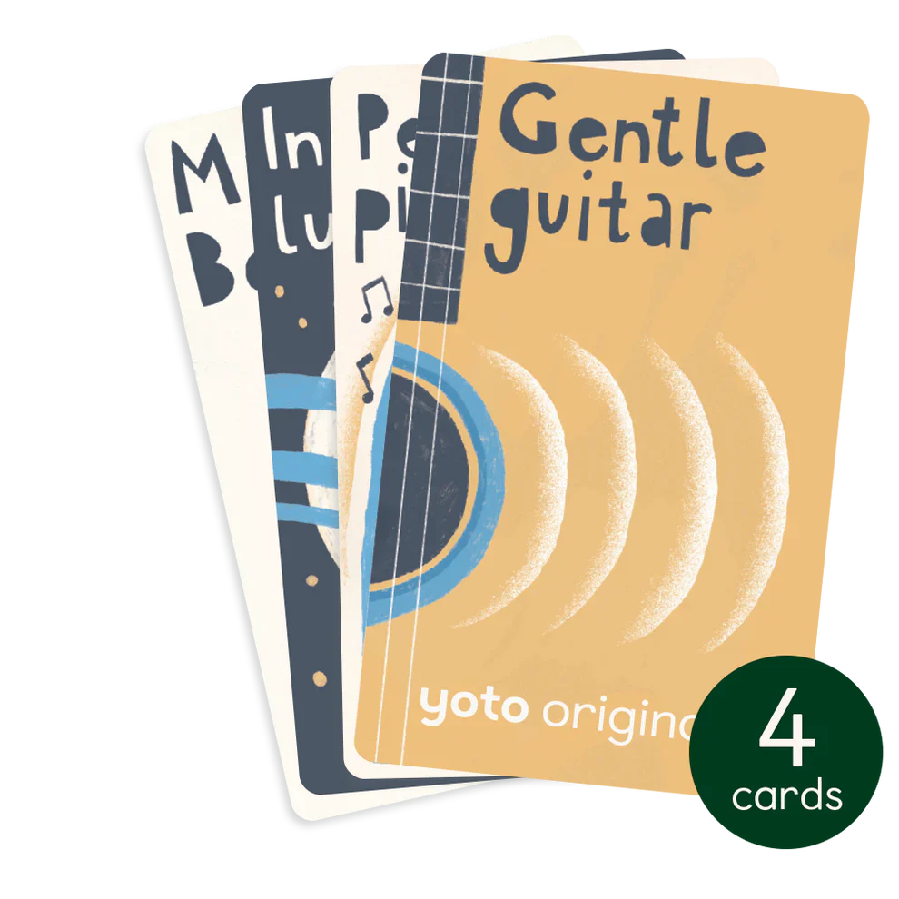 Yoto - Sleepy Songs Pack