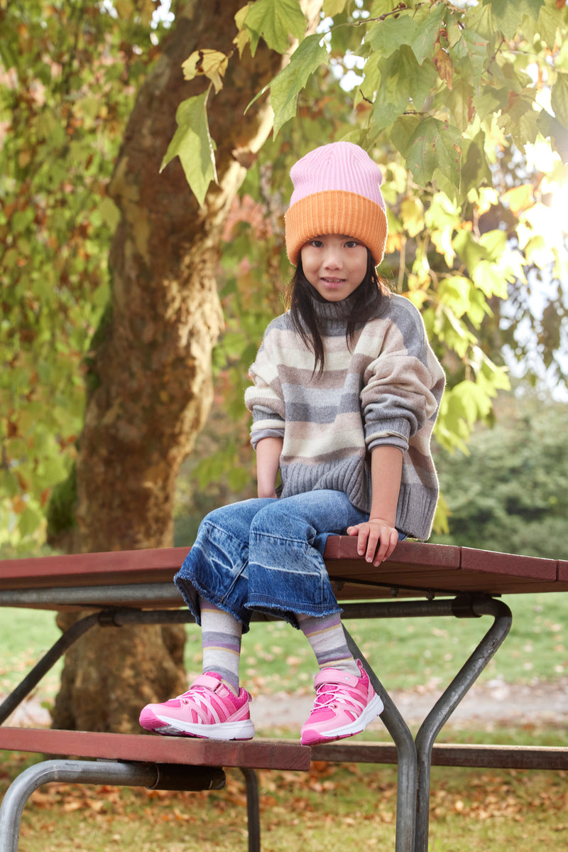 Snowyavis - Evergreen Sneakers