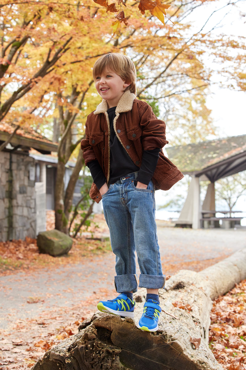 Snowyavis - Evergreen Sneakers