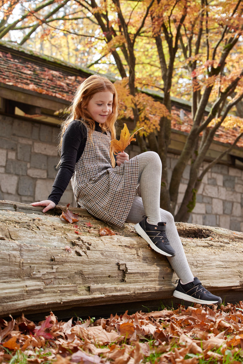 Snowyavis - Evergreen Sneakers