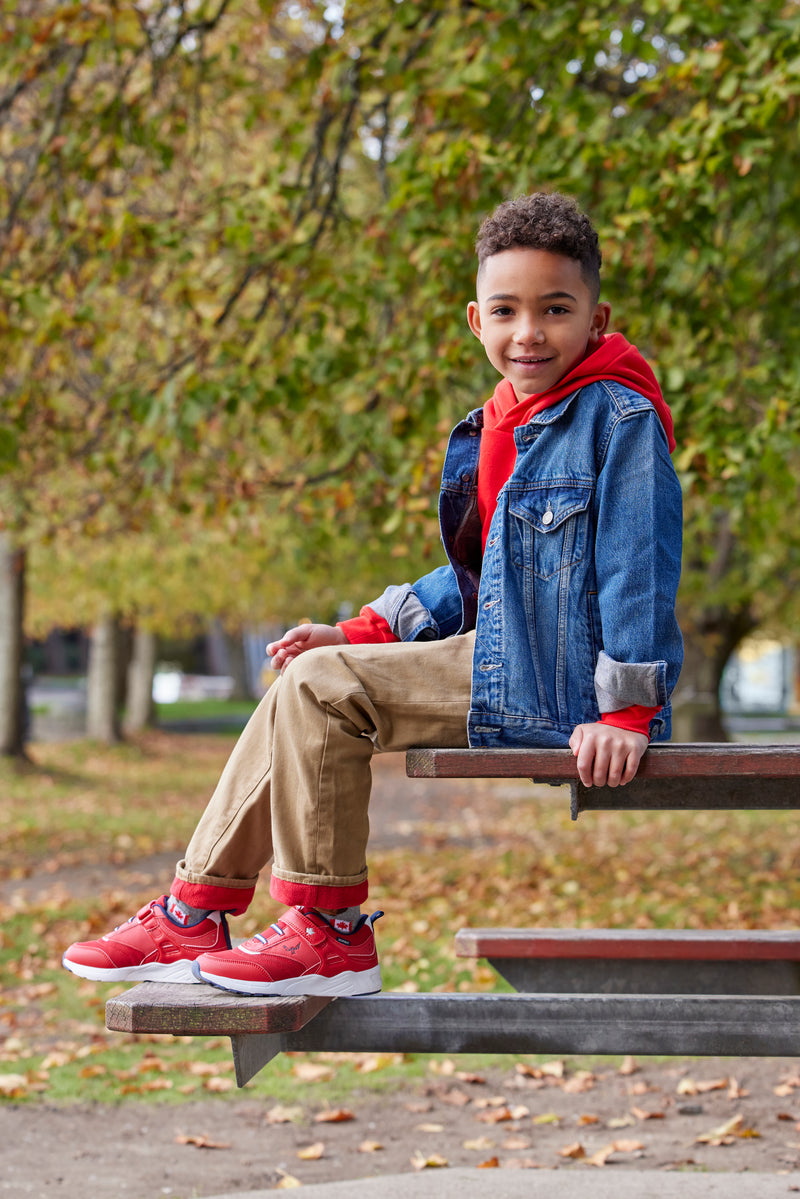 Snowyavis - Daybreak Sneakers