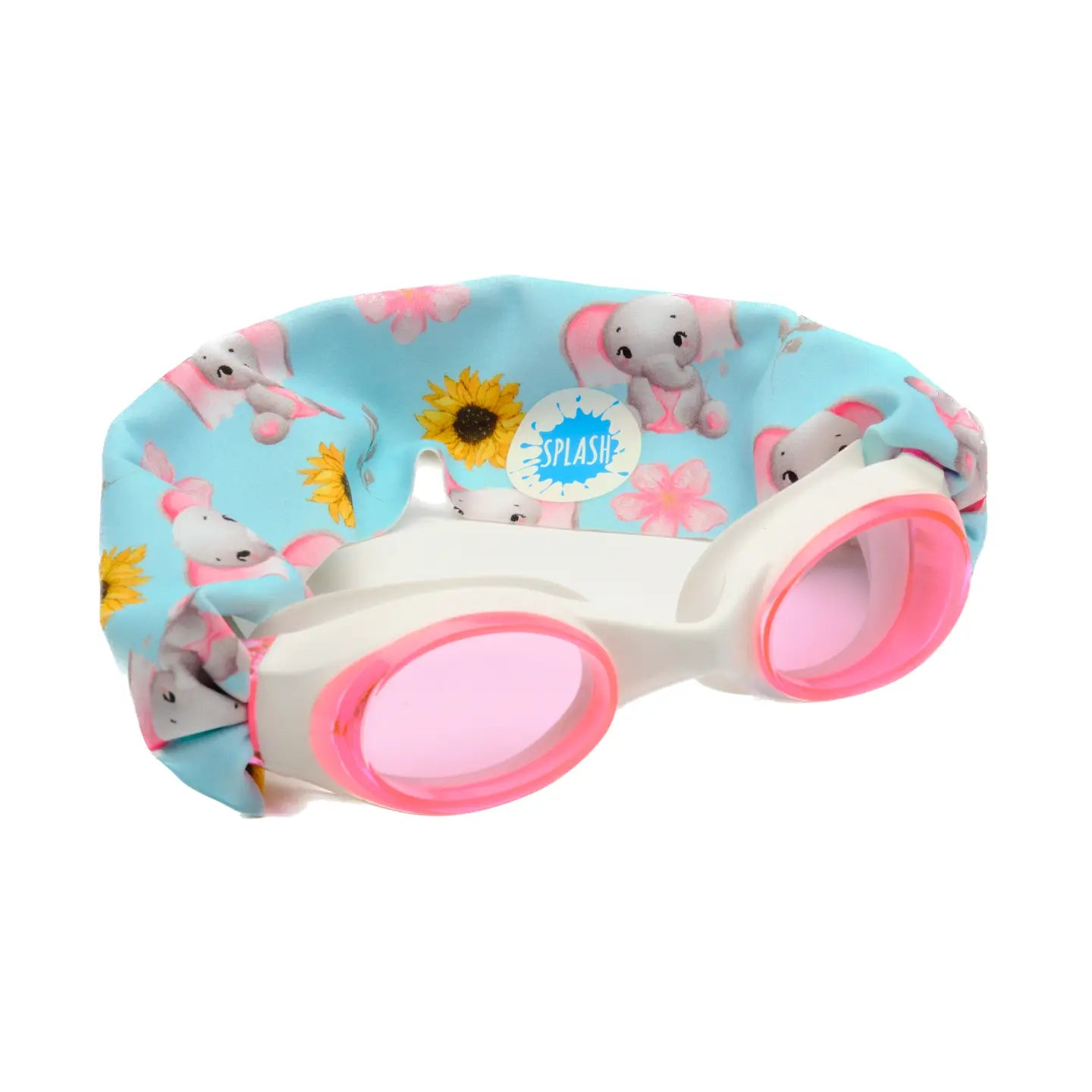 Splash Place Swim Goggles Ellie 3