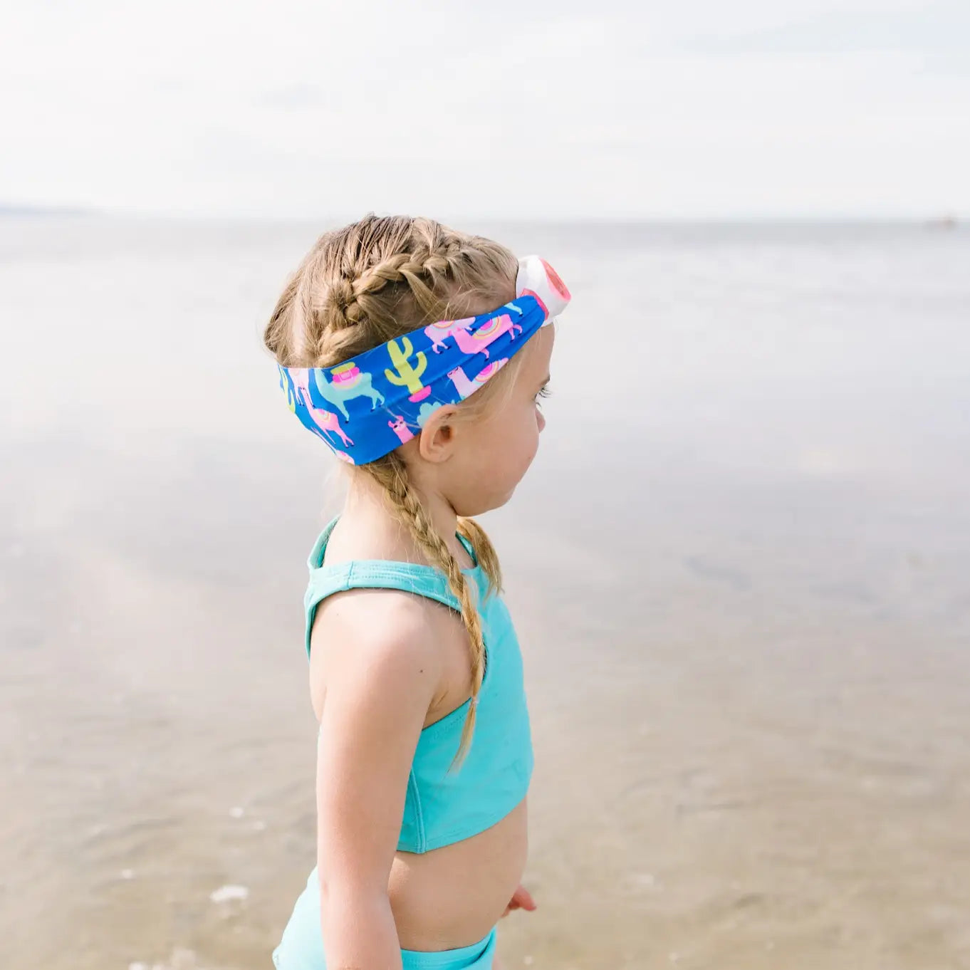 Splash Place Swim Goggles Llama Fiesta 3