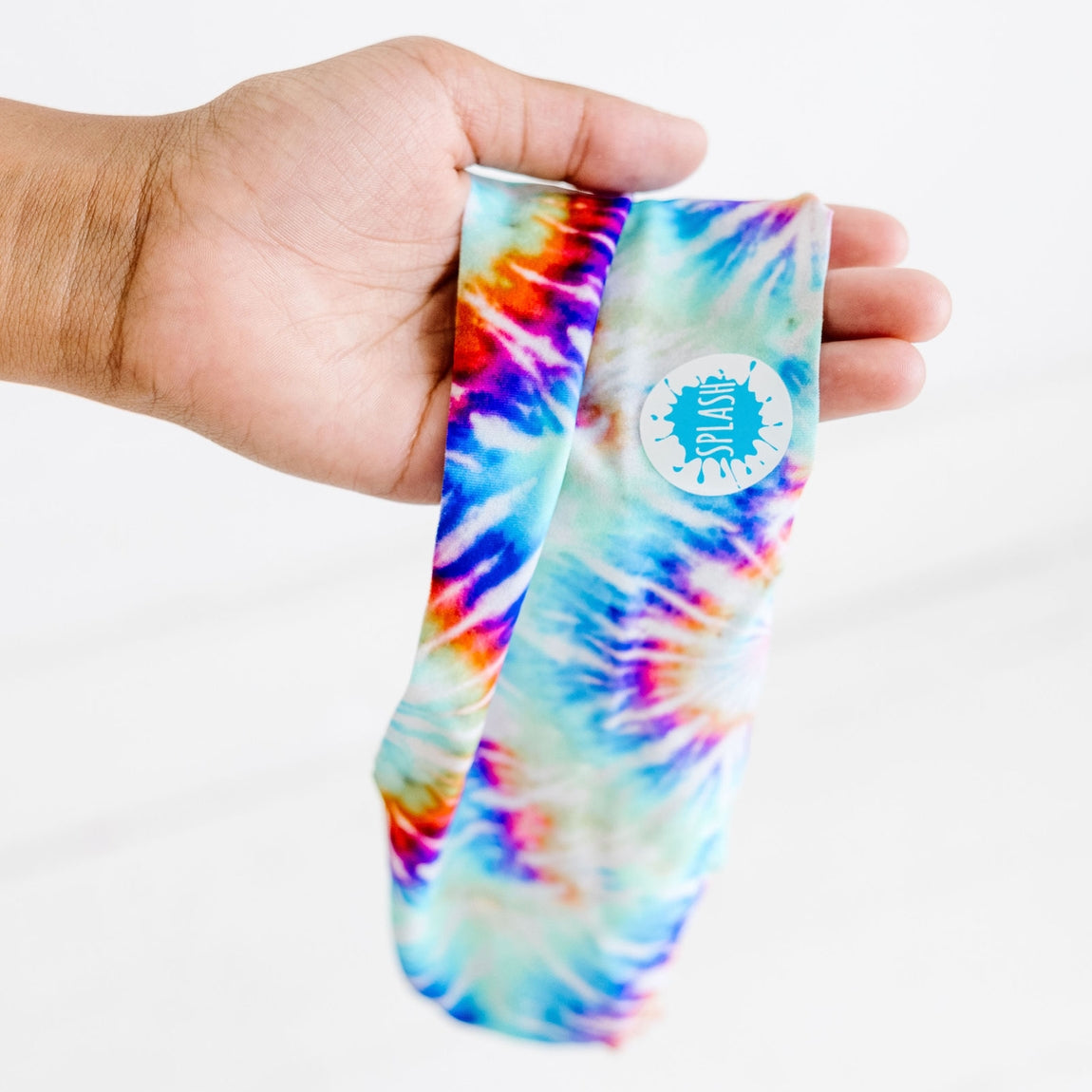 Splash Place Swim Goggles Tie Dye 2