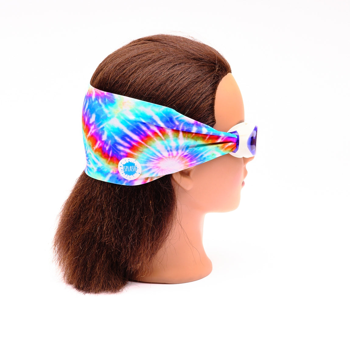 Splash Place Swim Goggles Tie Dye 3