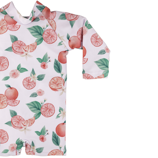 Current Tyed - The "Bella" Sunsuit