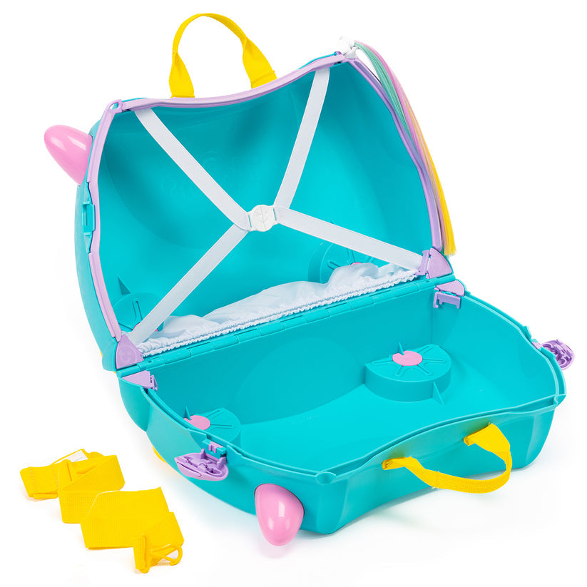 Trunki Ride-on Suitcase - Una Unicorn