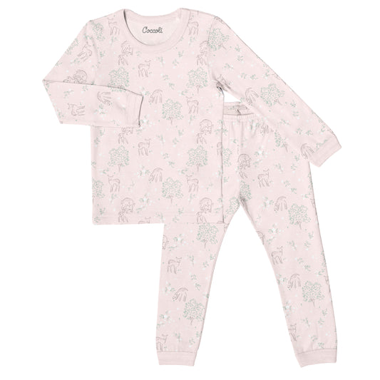 Sample Edit: Coccoli - Modal Long Sleeve Pajama Set