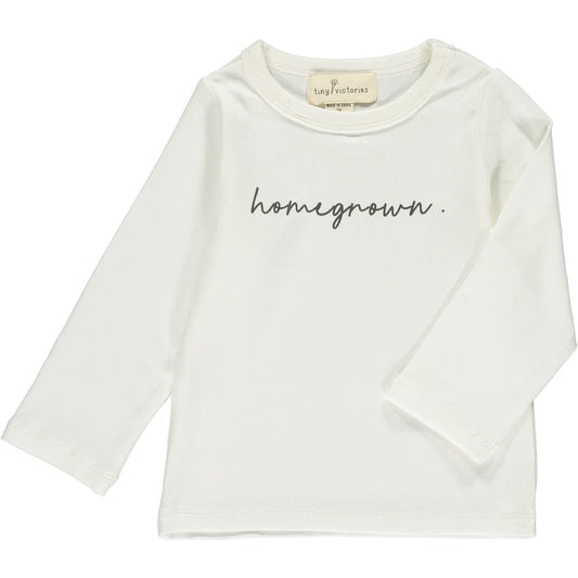 Tiny Victories Full Stop Top