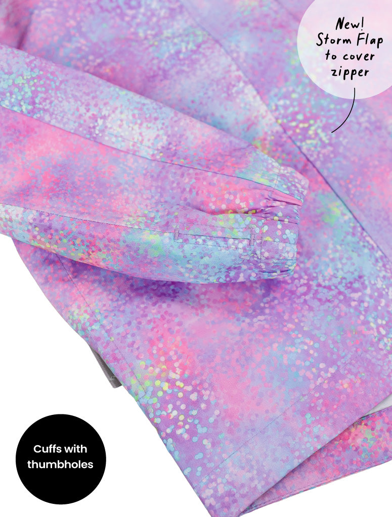 Therm Kids - 10K Packaway Rainshell