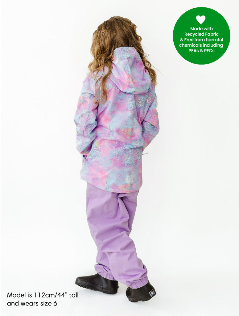 Therm Kids - 10K Packaway Rainshell