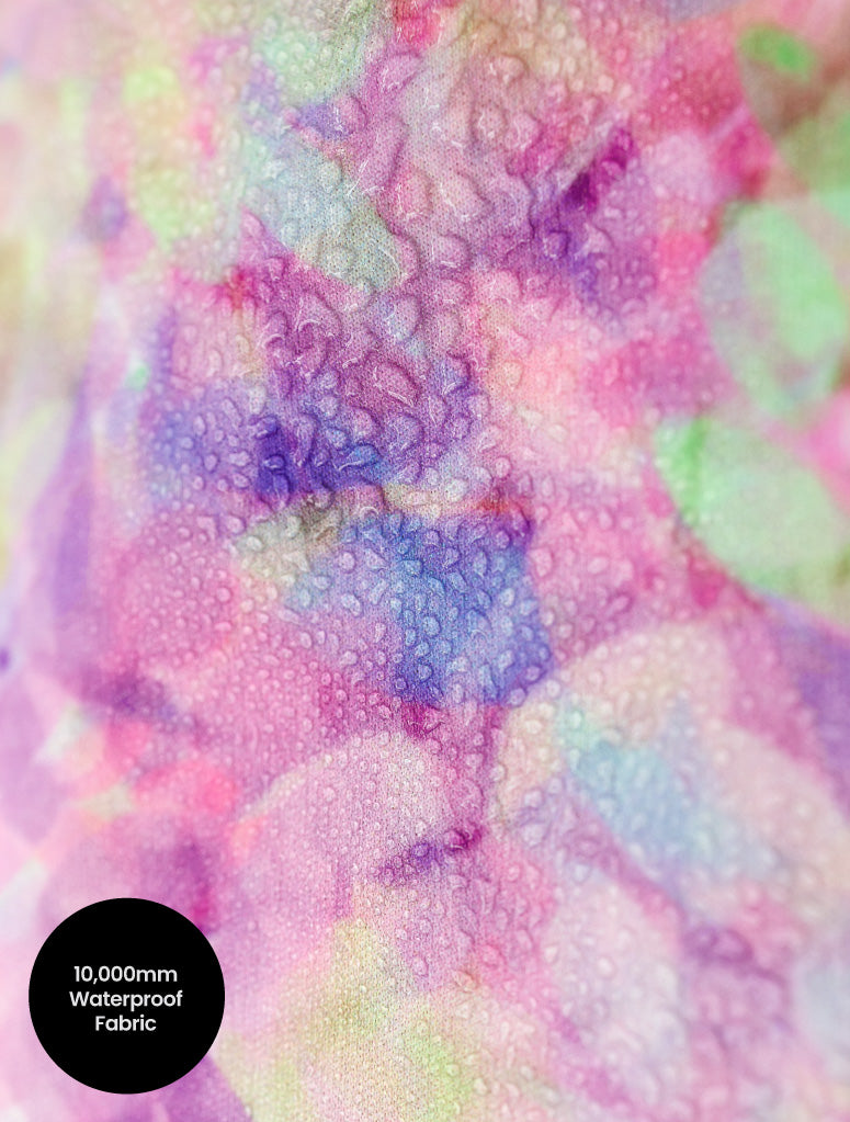 Therm Kids- Printed All-Weather Hoodie