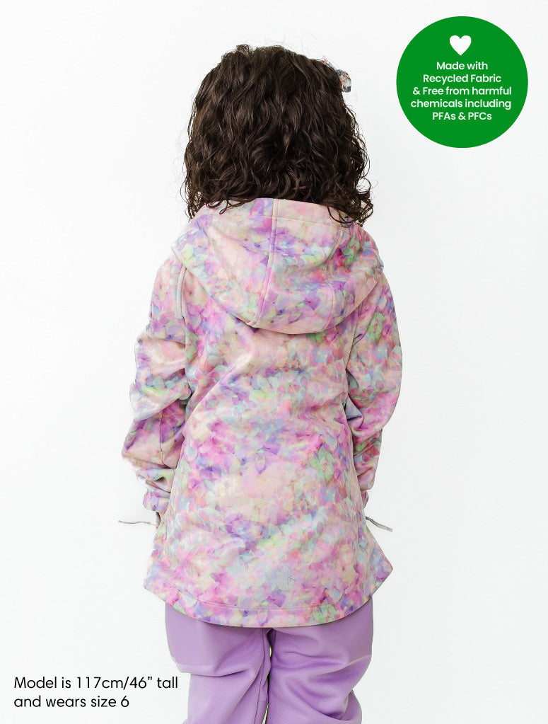 Therm Kids- Printed All-Weather Hoodie