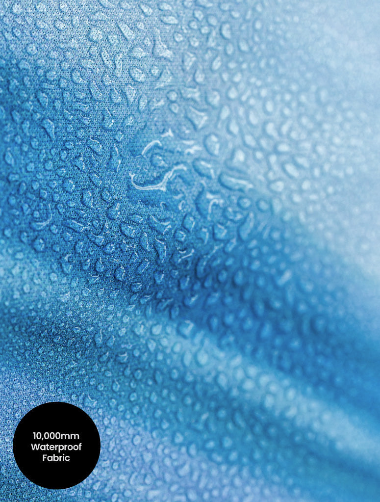 Therm Kids- Printed All-Weather Hoodie