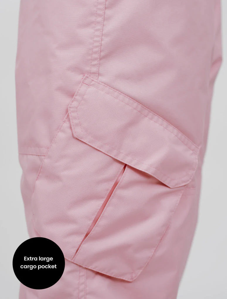 Therm - Snowrider Convertible Ski Overalls