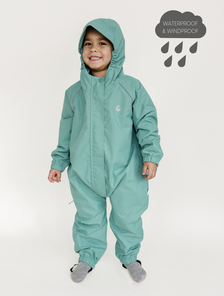 Therm - Kids 10K Rainsuit