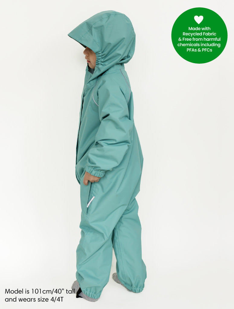 Therm - Kids 10K Rainsuit