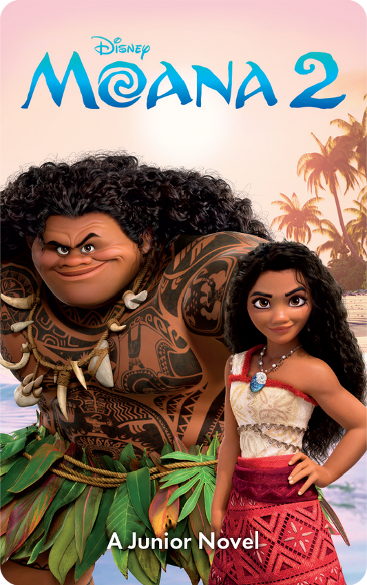 Yoto - Moana 2: Junior Novel