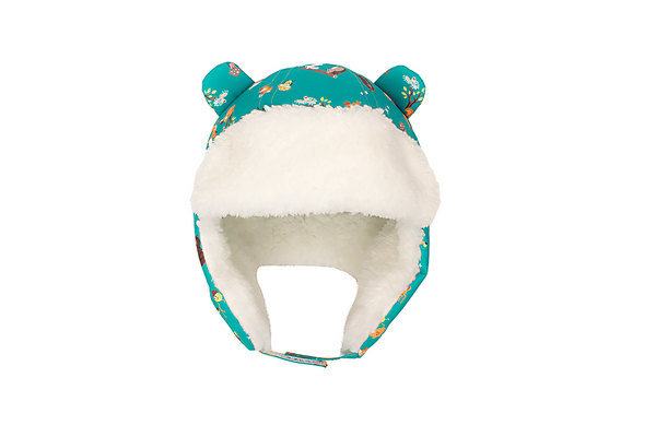 FlapJackKids Water Repellent Trapper Hat
