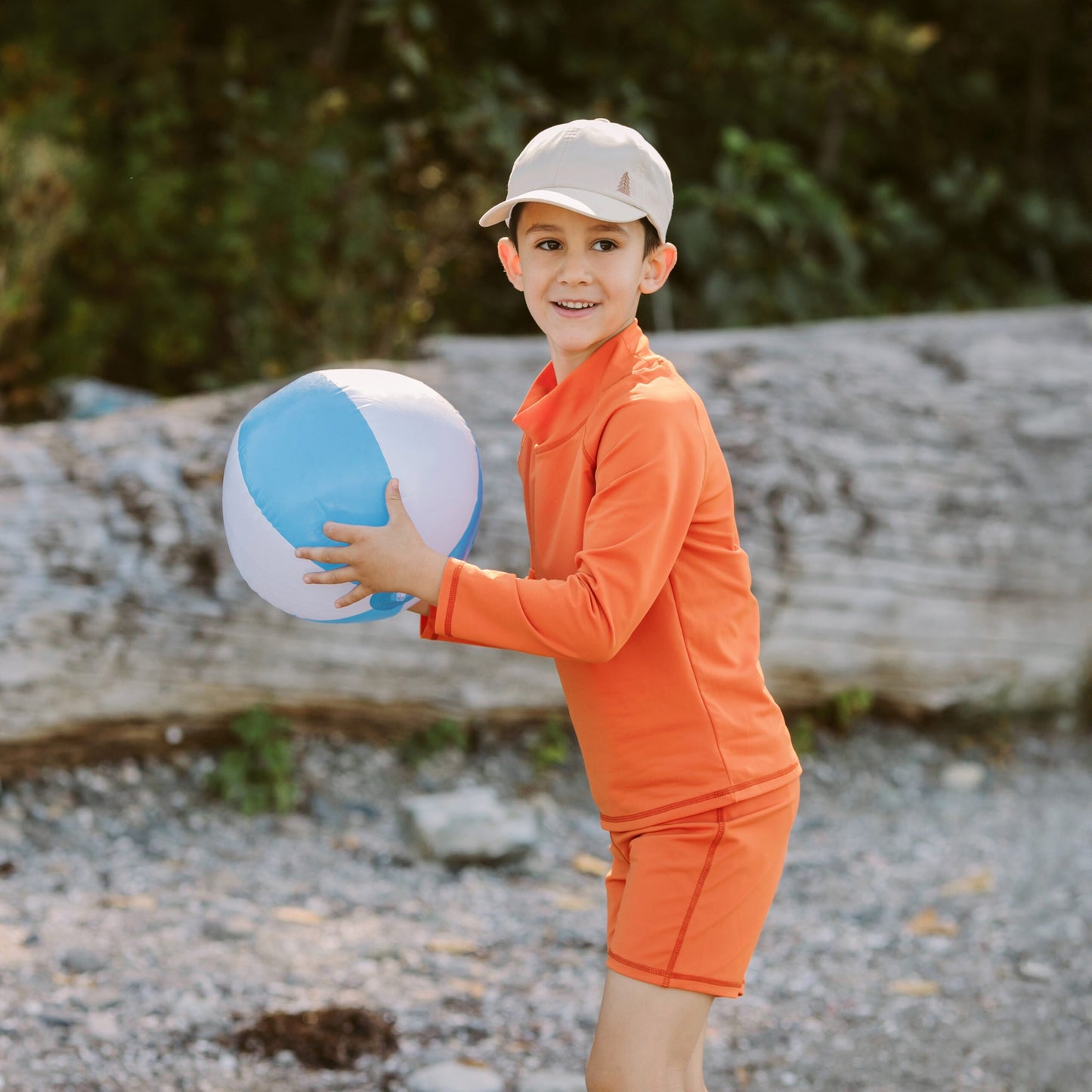 Jan & Jul - Long Sleeve UV Rashguard