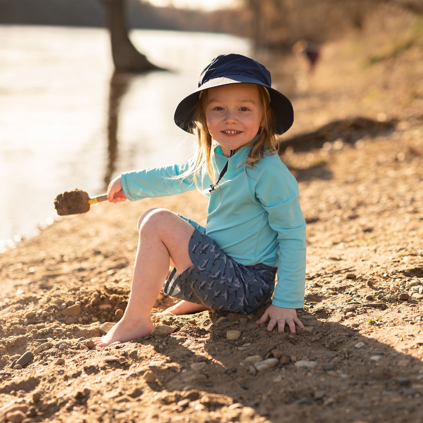 Jan & Jul - Long Sleeve UV Rashguard