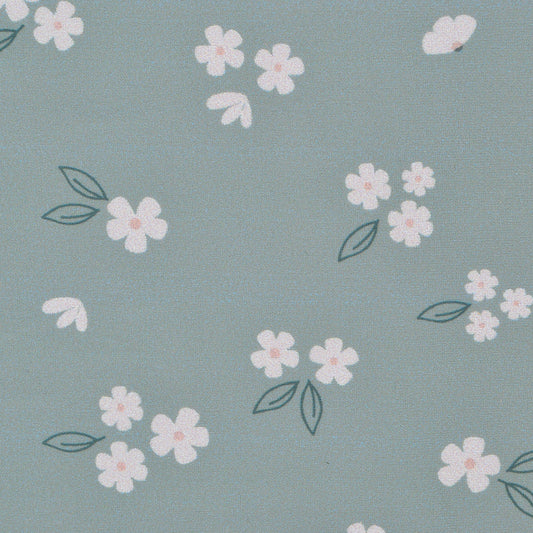 Perlimpinpin Swim Beach UV Protective Sun Suit - Floral