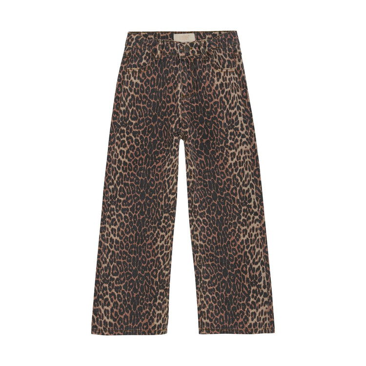 Creamie - Girl Leo Wide Long Pant - 8Y