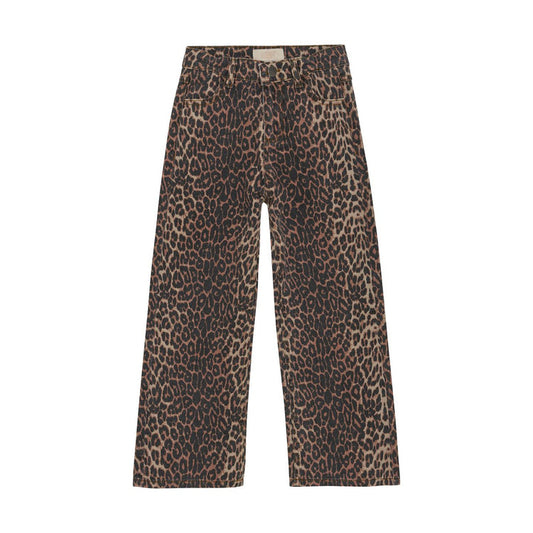 Creamie - Girl Leo Wide Long Pant - 8Y