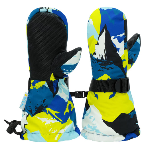 Jan & Jul - Toasty-Dry Waterproof Snow Mitten
