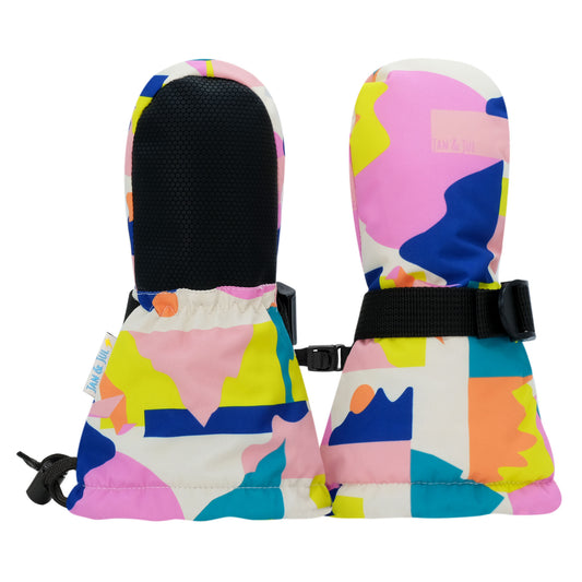 Jan & Jul - Toasty-Dry Waterproof Snow Mitten