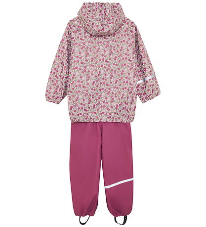 CeLaVi - All Over Print Rainwear Set