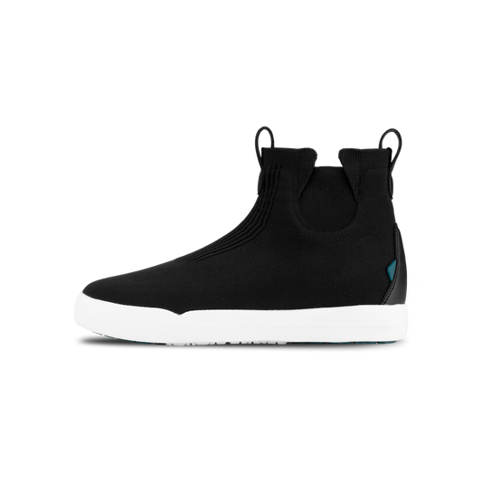 Vessi - Ladies Weekend Chelsea - Asphalt Black