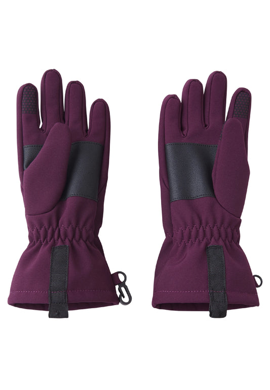 Reima - Softshell gloves, Tehden