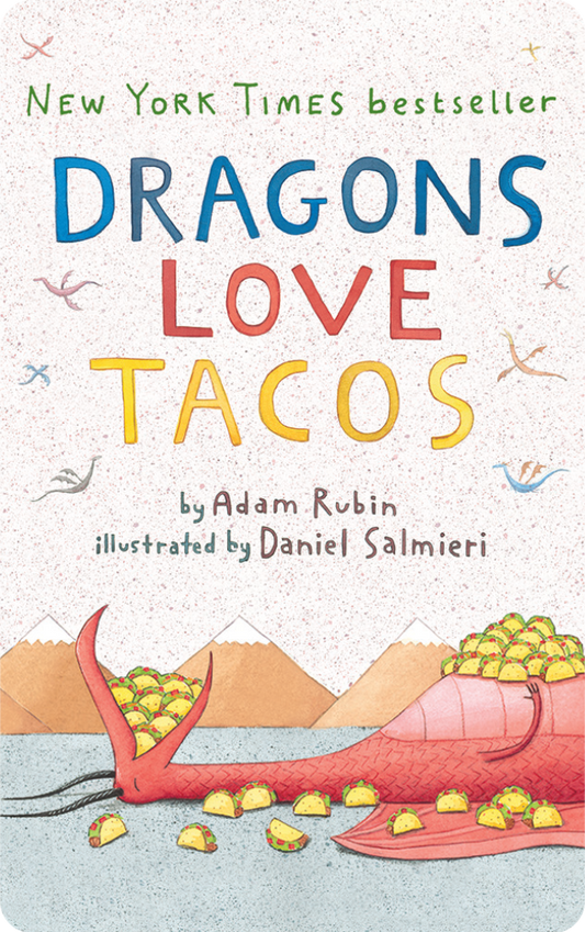 Yoto - Dragons Love Tacos (English & Spanish)