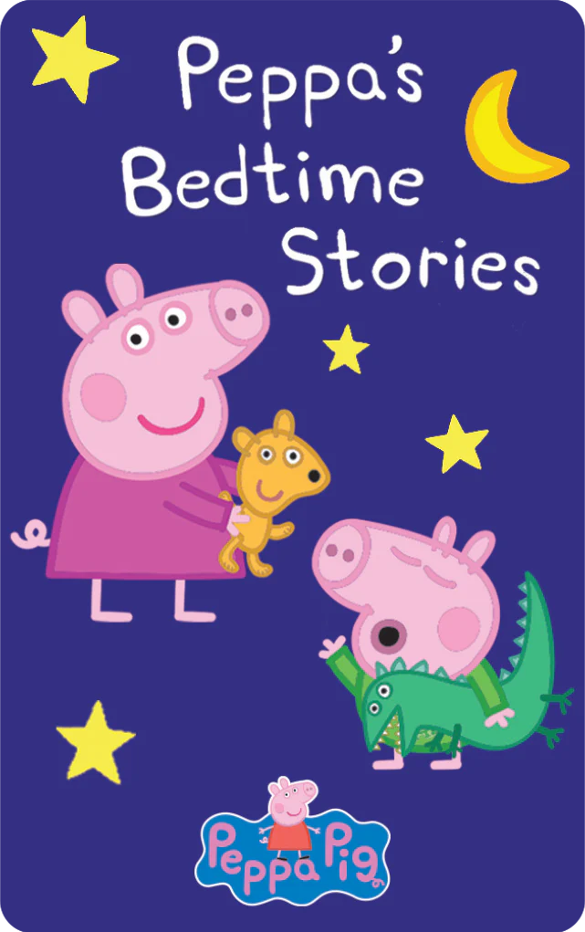 Yoto - Peppa Pig: Bedtime Stories