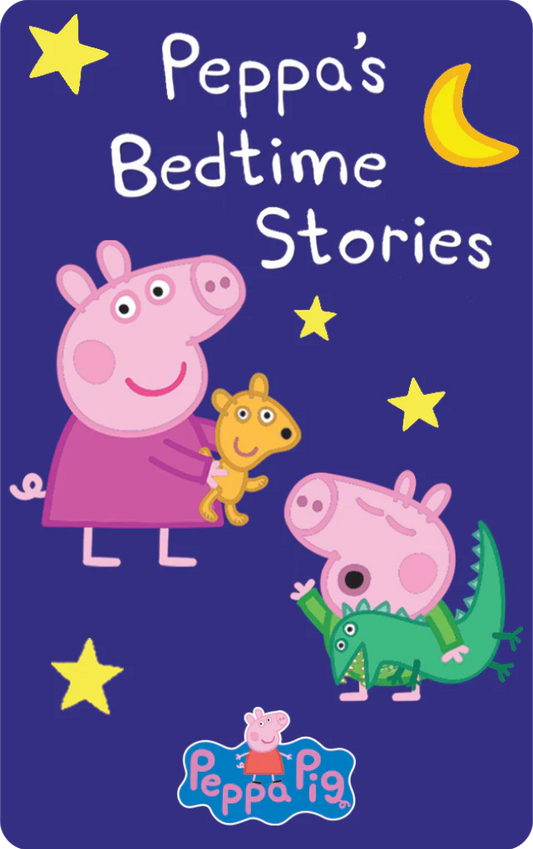 Yoto - Peppa Pig: Bedtime Stories
