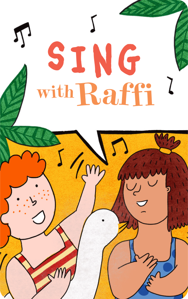 Yoto - Sing with Raffi Song Collection