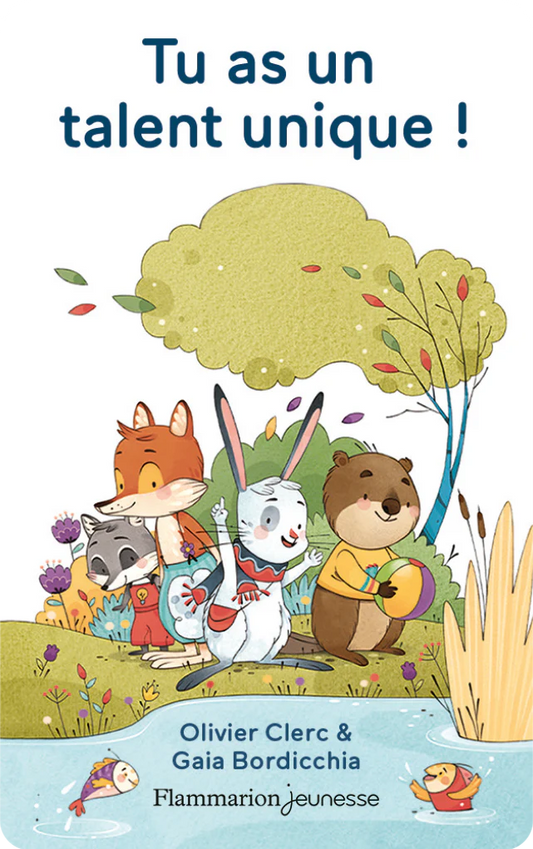 Yoto - Tu as un talent unique ! (French Language Story)