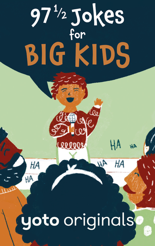 Yoto - 97 1/2 Jokes for Big Kids