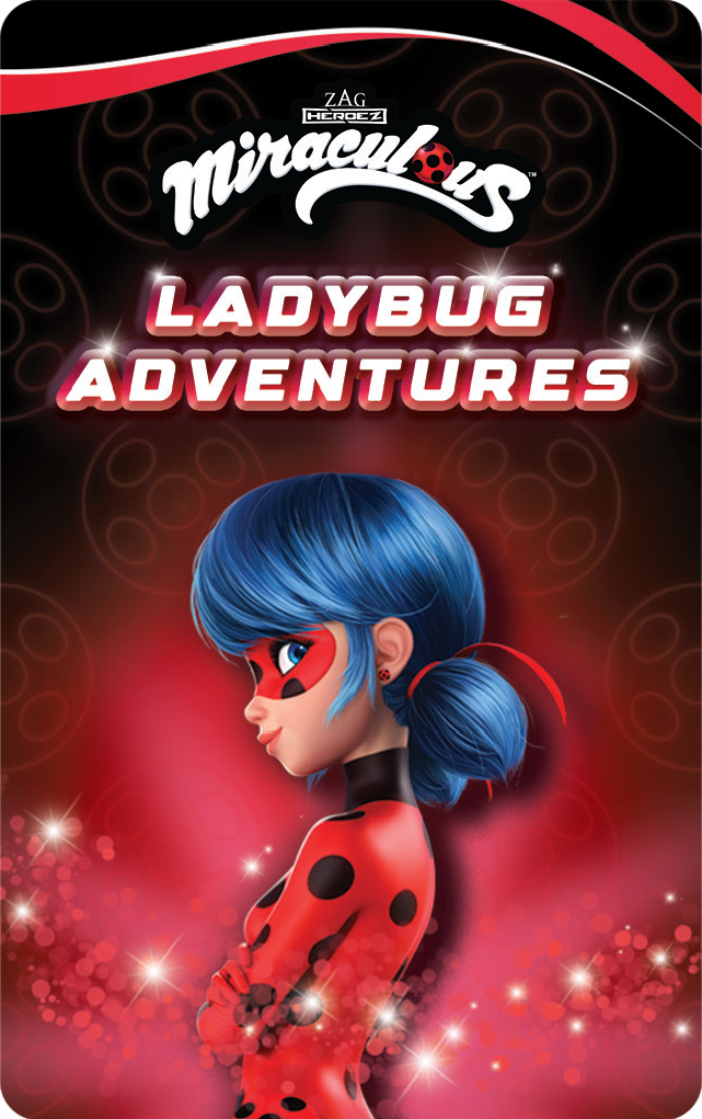 Yoto - Miraculous: Ladybug Adventures