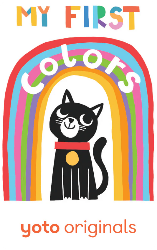 Yoto - My First Colors