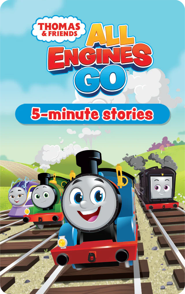 Yoto thomas all engines go