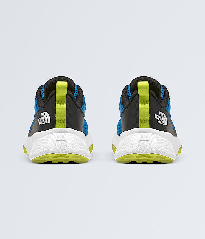 The North Face - Youth Altamesa Shoes - Hero Blue/Sulphur Spring