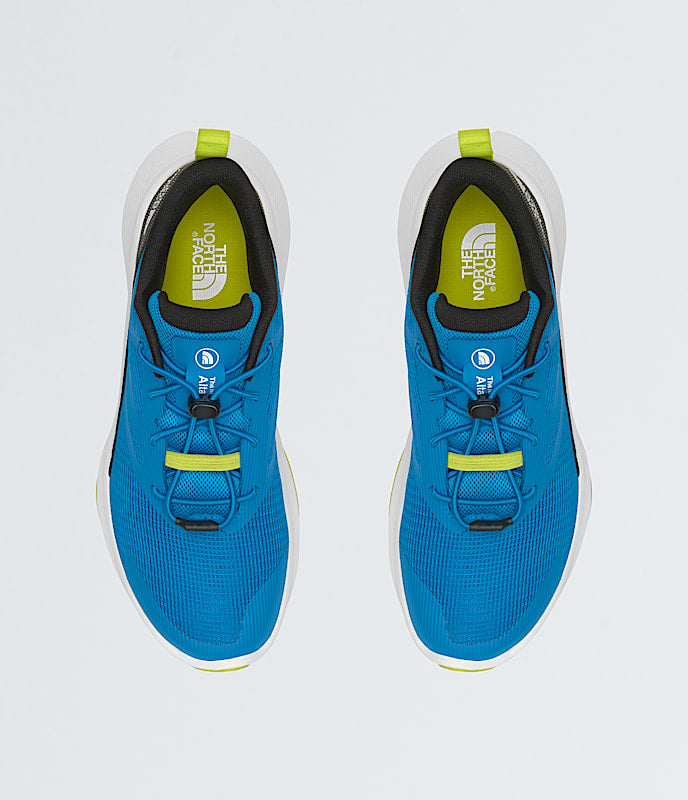 The North Face - Youth Altamesa Shoes - Hero Blue/Sulphur Spring
