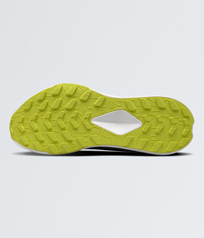 The North Face - Youth Altamesa Shoes - Hero Blue/Sulphur Spring