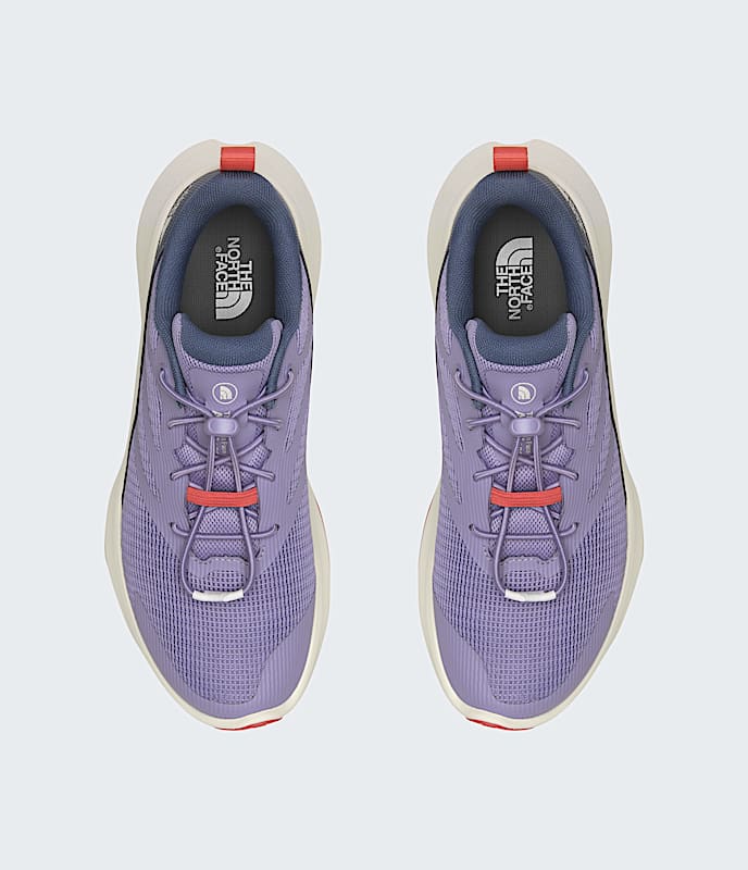 The North Face - Youth Altamesa Shoes - Lilac Peak/Twilight Galaxy