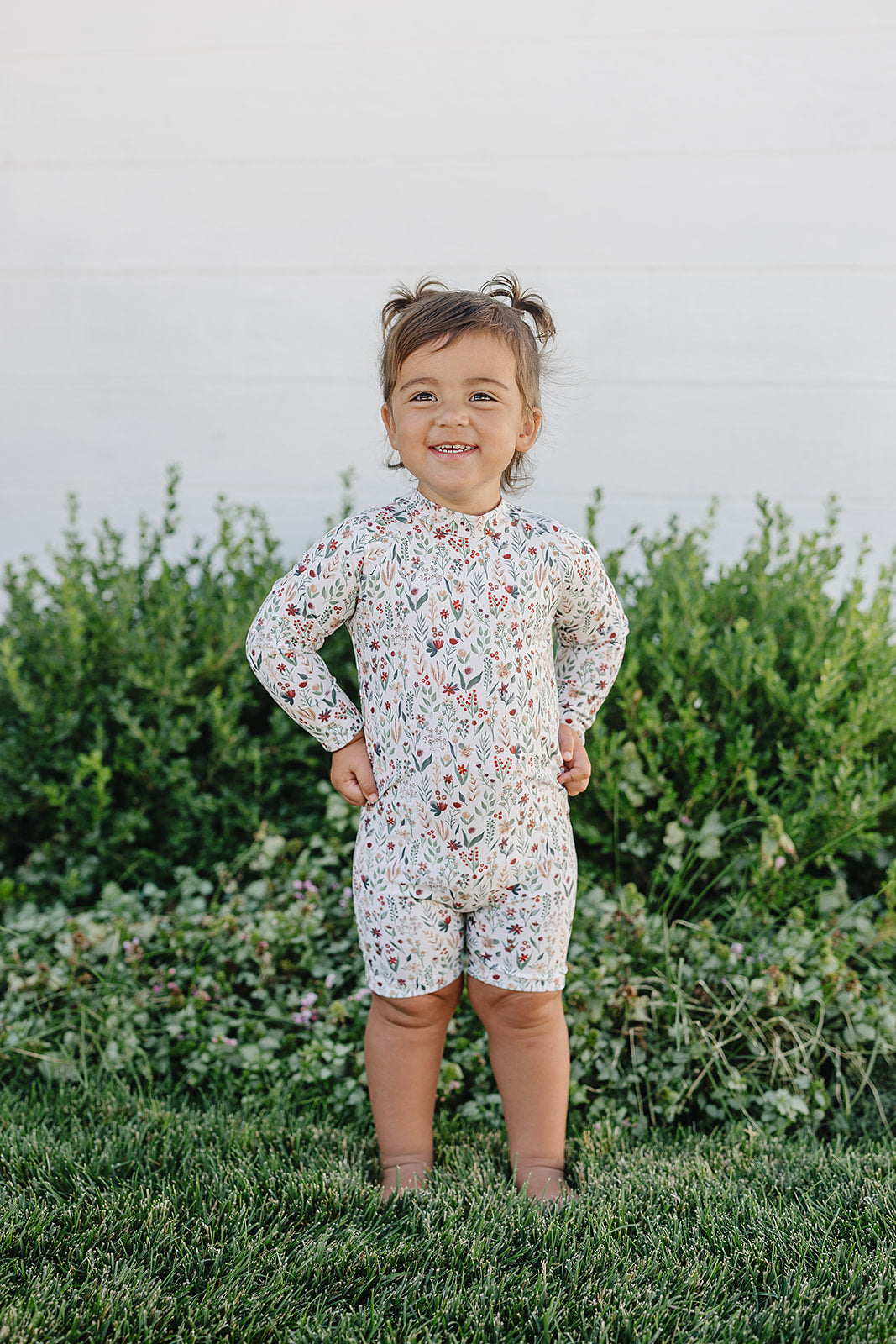 Current Tyed - Sunsuit