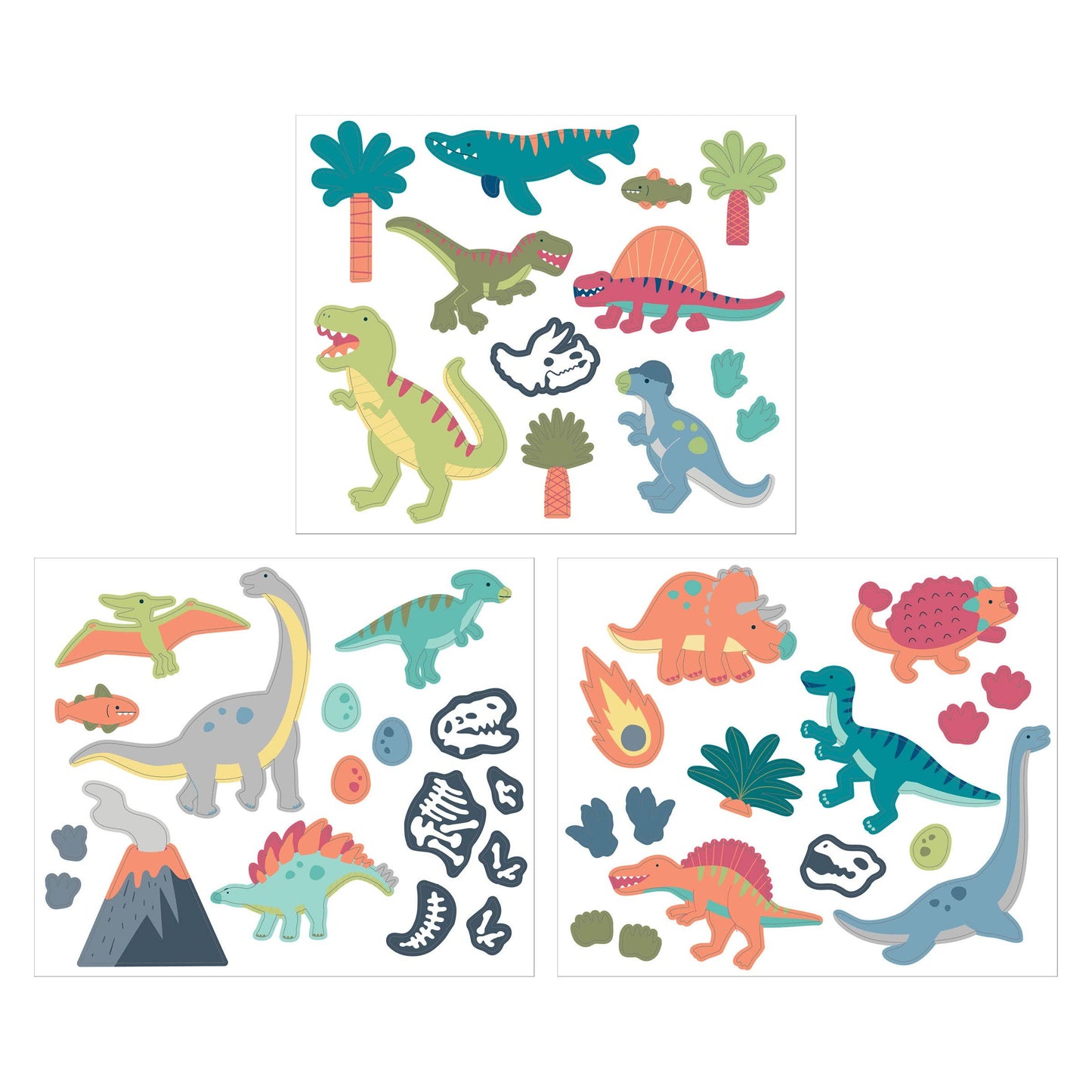Stephen Joseph Magnetic Play Set Transportation